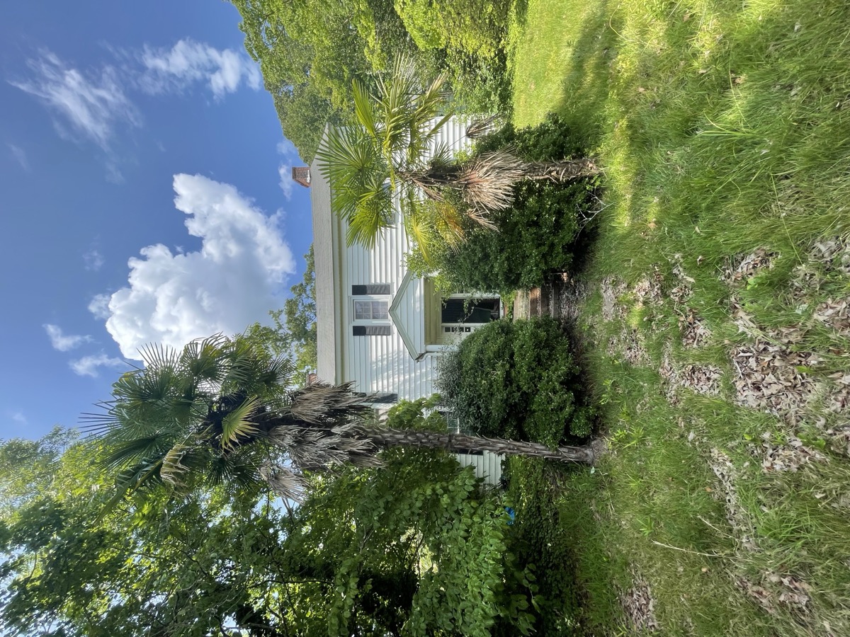 A South Carolina property acquired and resold clean