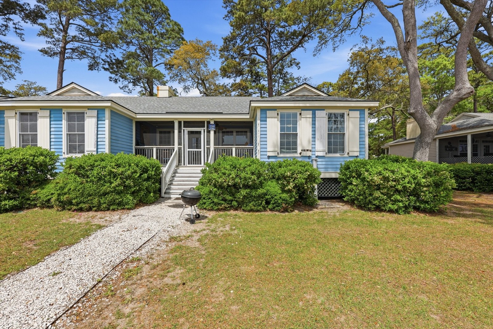 A real South Carolina property acquired and resolved by Blue Peak Ventures