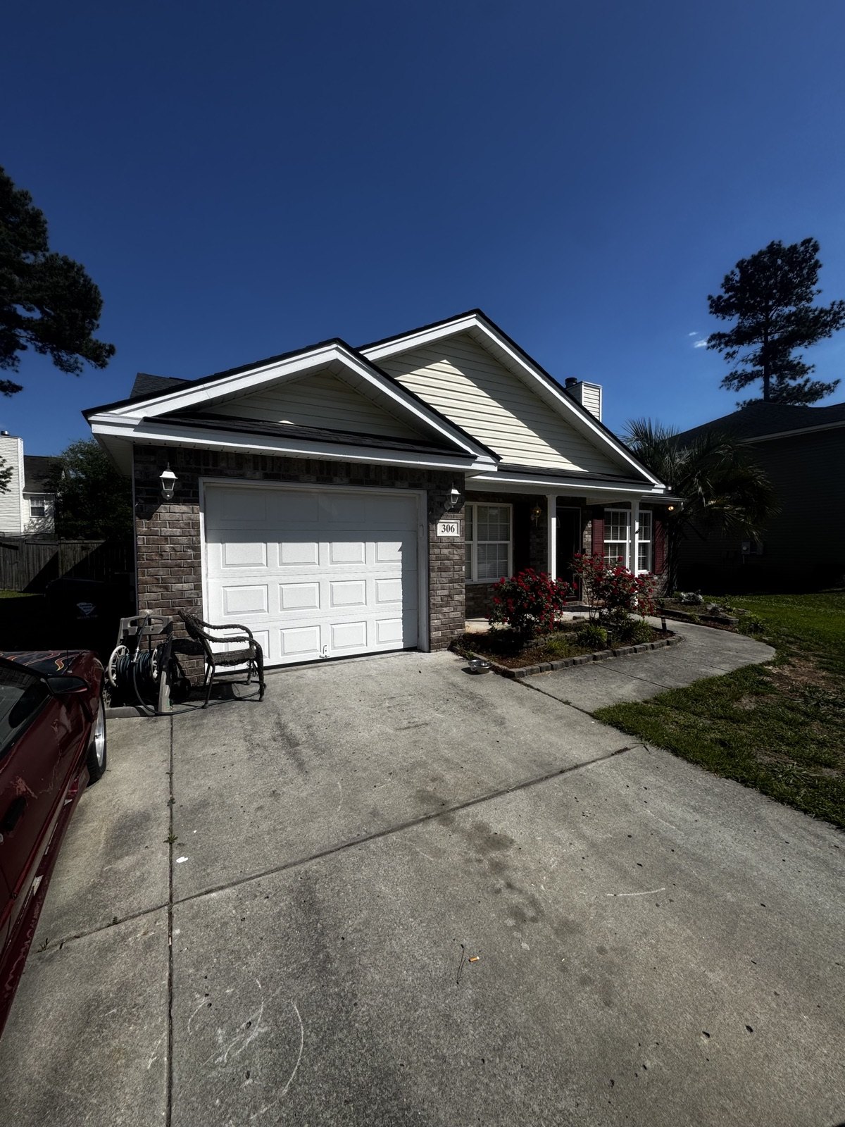 A real South Carolina property acquired and resolved by Blue Peak Ventures