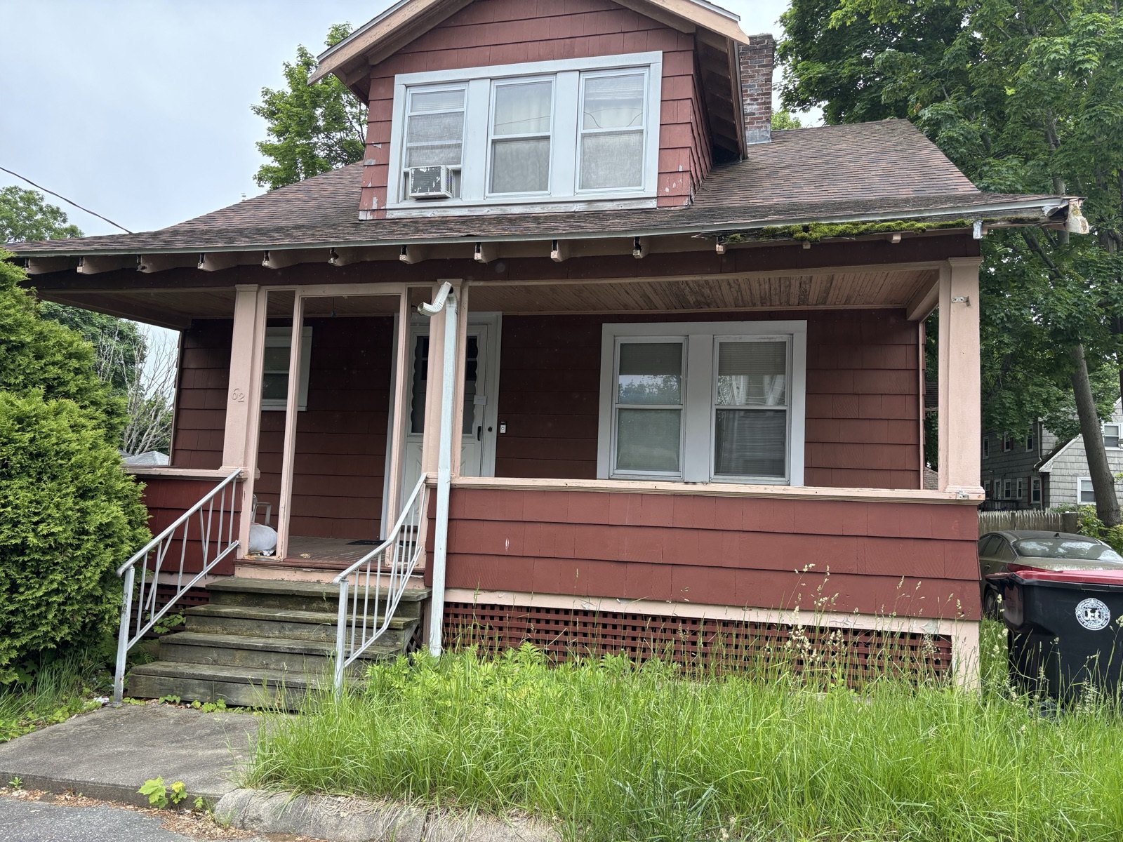 A real South Carolina property acquired and resolved by Blue Peak Ventures