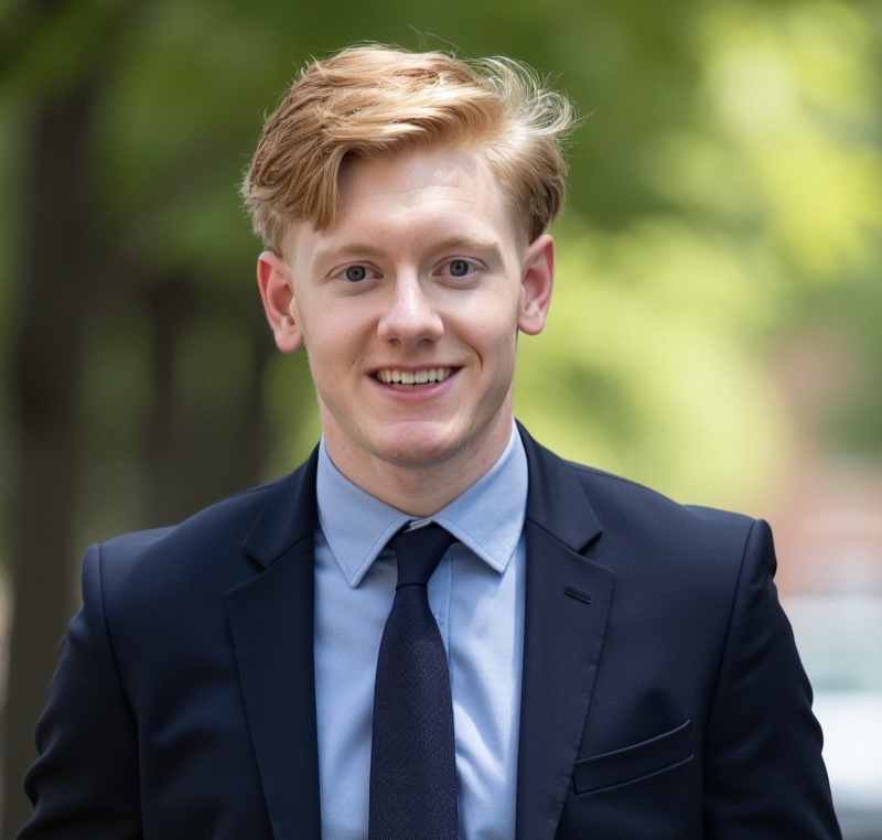 Teagan Trapp, founder and CEO of Blue Peak Ventures